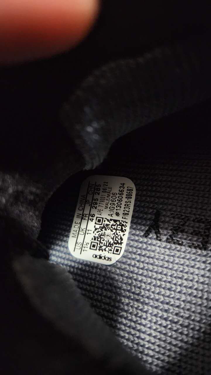 Adidas Yeezy Boost 350 V2 Slate
